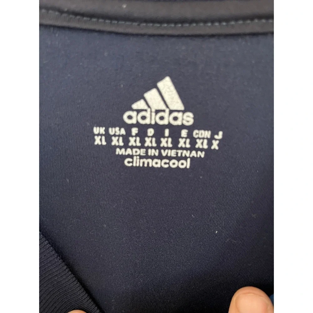 Adidas Colombia National Team Soccer Jersey